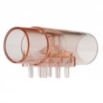 Przepływomierz Pink Flow Welokrotnego Użytku do Spirometru PDD Bezturbinowego