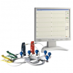 Aparat EKG BTL CardioPoint-EKG C600 - Komputerowe EKG 12-kanałowe