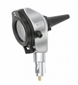 Otoskop Heine Beta 200 LED, Główka Optyczna - Różne Rodzaje