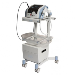 Terapia Falami Uderzeniowymi + Laser Wysokoenergetyczny BTL SWT + HIL 7W Combi