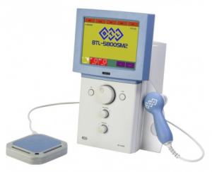 Aparat do Ultradźwięków + Magnetoterapii BTL-5800SM2 Combi