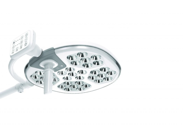 Lampa Operacyjno-Zabiegowa Bezcieniowa LUVIS S250C Sufitowa