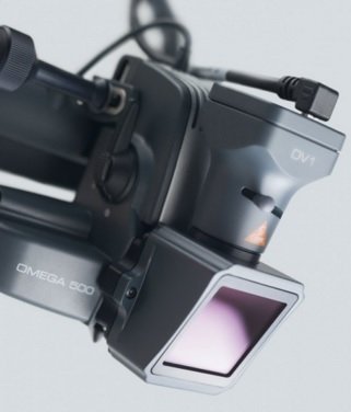 Oftalmoskop Pośredni Heine Omega 500 z Kamerą Cyfrową DV1 - Różne Rodzaje