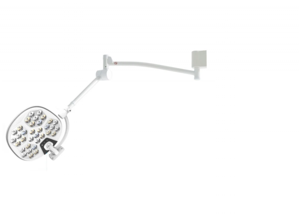 Lampa Operacyjno-Zabiegowa  Bezcieniowa LUVIS S250W Ścienna