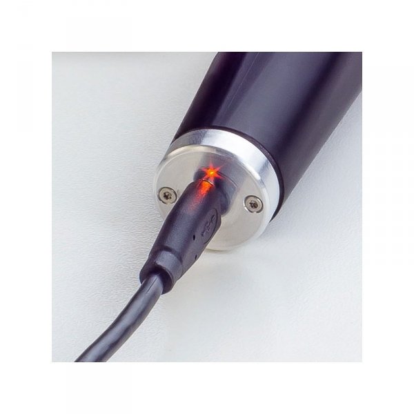 Otoskop AURIS LED-RING LUXASCOPE z Ładowarką USB