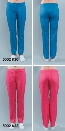 Spodnie Damskie 5002 - Różne Rodzaje 