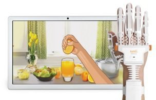 Interaktywny System Terapii Ręki Rapael