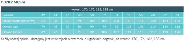Koszula Męska 3014 - Różne Rodzaje