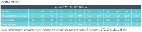 Koszula Męska 3014 - Różne Rodzaje