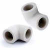 KOLANO PP FI 63 mm 90° KOLANKO ZGRZEWANE DO ZGRZEWU DWUKIELICHOWE