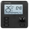 AURATON LIBRA R CZARNY TYGODNIOWY BEZPRZEWODOWY REGULATOR TERMOSTAT