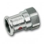 ZŁĄCZKA 22 / 1 GW  STEEL