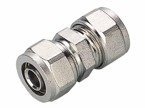 ZŁĄCZKA MUFA 25 X 25 Pex Alupex Skręcana