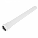 RURA KANALIZACYJNA ODPŁYWOWA FI 32mm x 1000 BIAŁA PVC 1m