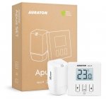 AURATON APUS SET GŁOWICA ELEKTRONICZNA REGULATOR