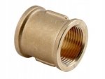 Mufa mosiężna 5/4'' MOCNY MOSIĄDŹ K-270.MUF.32.Y