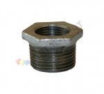 REDUKCJA OCYNKOWANA 5/4''x1/2 GZ GW ZWĘŻKA REDUKCYJNA DN32/15 STAL