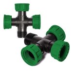 SWIVEL CZWÓRNIK FFFM GW/GW/GW/GZ 1 ZŁĄCZKA KOLEKTOR