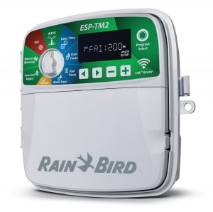 Sterownik 8 sekcyjny zewnętrzny ESP-TM2 Rain Bird TM2-8-230