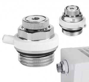 ODPOWIETRZNIK AUTOMATYCZNY GRZEJNIKOWY HIGROSKOPIJNY 1/2 AUTOMAT MOSIĘŻNY