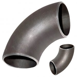 KOLANO KOLANKO HAMBURSKIE DO SPAWANIA 1/2 DN15 21,3mm x2,0 STALOWE CZARNE