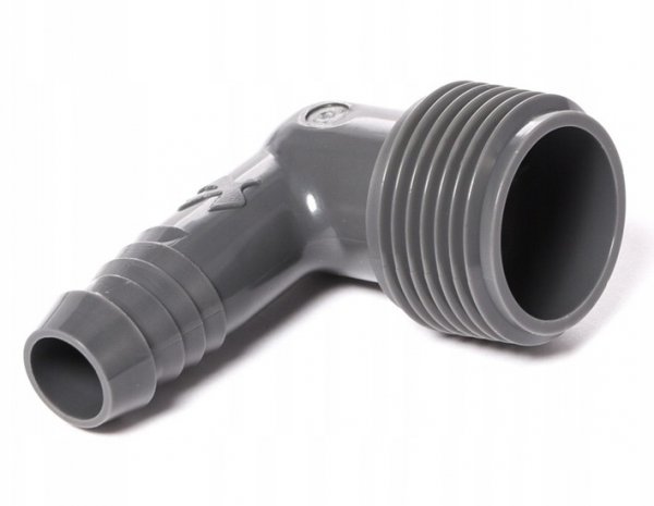 KOLANO SBE-075 M (GZ) 3/4" X WCISK DO PRZEWODU SPX FLEX RAIN BIRD WCISKANE