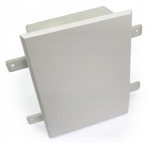 OGRANICZNIK RTL 3/4 ZAWÓR DO PODŁOGÓWKI PODTYNKOWY GŁOWICA BOX KASETOWY P