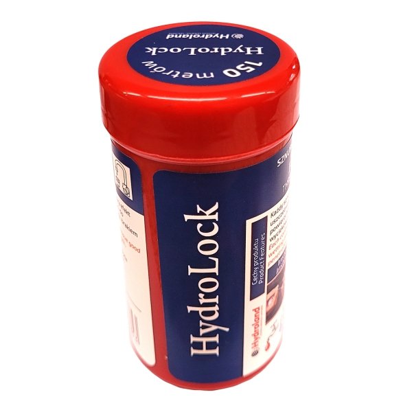NIĆ USZCZELNIAJĄCA NITKA SZNUREK 150m HydroLock