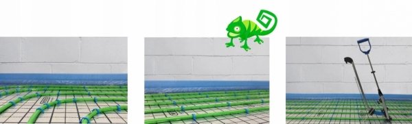 RURA WAVIN KAMELEON do podłogówki PE-RT/EVOH/PE-RT 16x2MM 600M 3087900