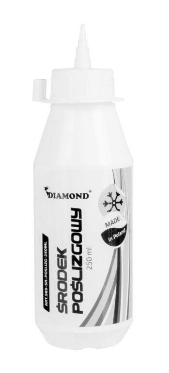 ŚRODEK POŚLIZGOWY PASTA DO KANALIZACJI 250 ml DO RUR PCV DIAMOND ART.585