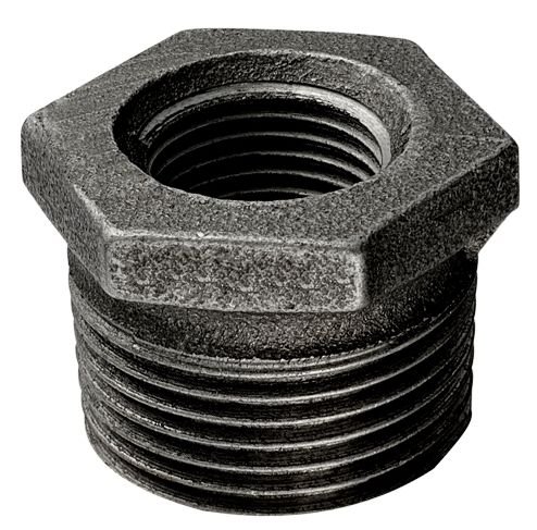REDUKCJA CZARNA 3/4''x1/2" GZ GW ZWĘŻKA REDUKCYJNA DN20/15 STAL KSZTAŁTKA