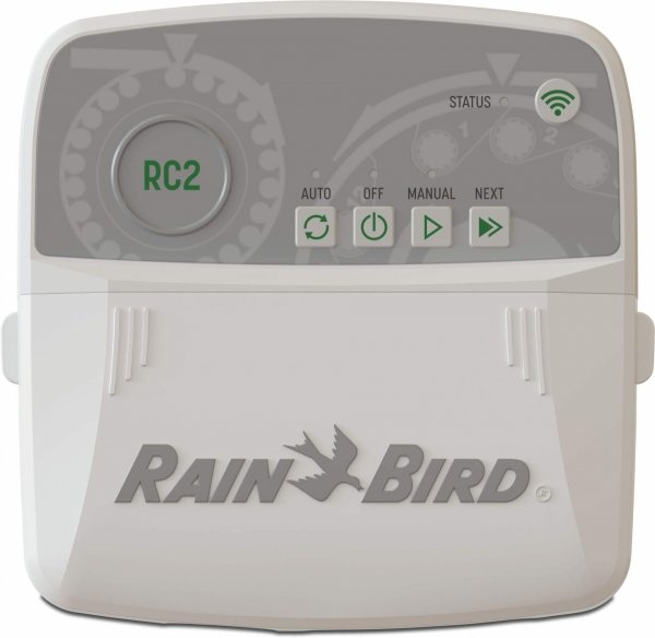 RAIN BIRD STEROWNIK DO NAWADNIANIA RC2 8 sekcji Wewnętrzny z Modułem Wi-Fi