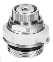 ODPOWIETRZNIK AUTOMATYCZNY GRZEJNIKOWY HIGROSKOPIJNY 1/2" AUTOMAT MOSIĘŻNY