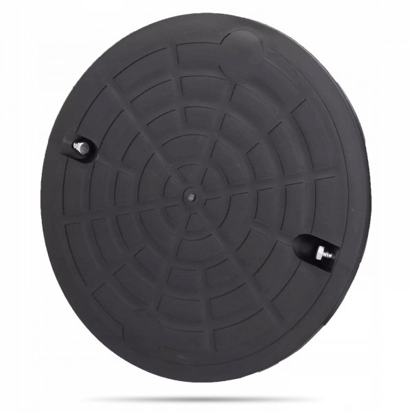POKRYWA WŁAZ DEKIEL STUDNI 315 MM RURY KARBOWANEJ TRZONOWEJ STUDZIENKI P 6A