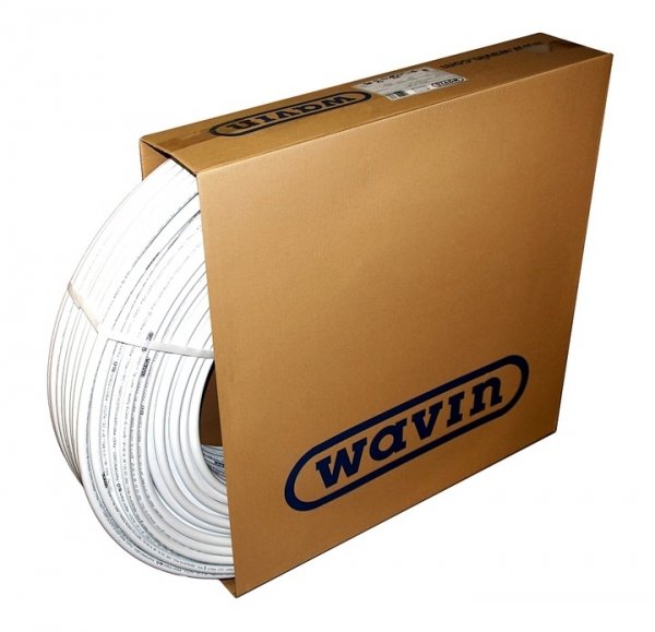 1mb RURA WAVIN TIGRIS 16x2mm PEX ALUPEX PE-RT/AL/PE-RT WIELOWARSTWOWA