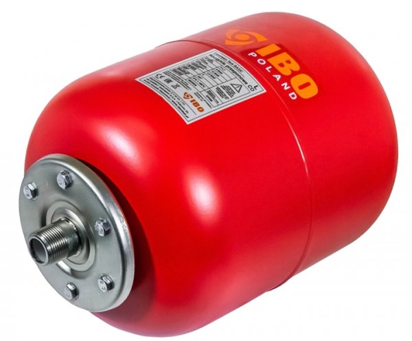 NACZYNIE NACZYNKO PRZEPONOWE WZBIORCZE ZBIORNIK DO INSTALACJI C.O. 8L BASIC