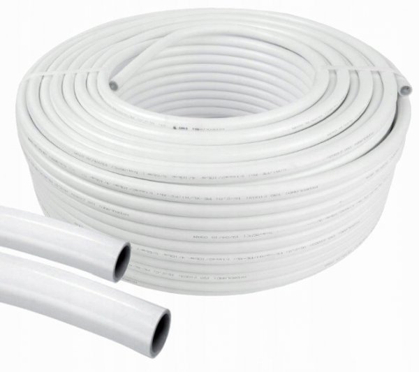RURA WIELOWARSTWOWA PEX ALUPEX 16mm x 2,0 PEX/AL/PE- ROLKA 100mb