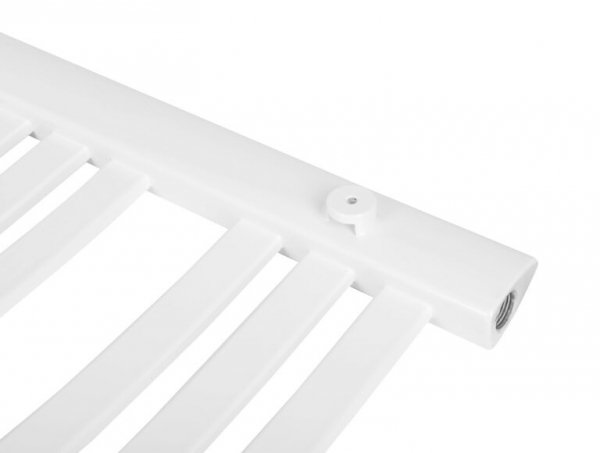 GRZEJNIK ŁAZIENKOWY DRABINKA 1200X570 BIAŁY 727W DIAMOND GR3-20/50.B