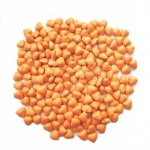 Posypka cukrowa SERDUSZKA ZŁOTE confetti na tort deser 50g