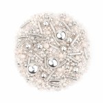 Słodki Bufet Posypka Cukrowa - CRYSTAL WHITE 90g