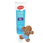 Fajny pisak XXL NIEBIESKI Delecta do dekoracji 30g