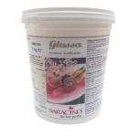 Glazura transparentna polewa lustrzana 1kg Saracino