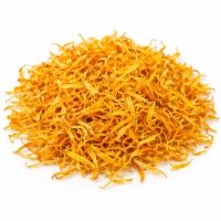 Nagietek płatki suszone jadalne do dekoracji tortu 100g 