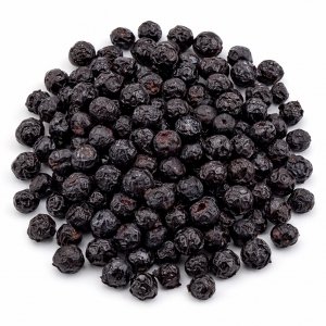 Borówka liofilizowana 30g naturalna do dekoracji tortów deserów