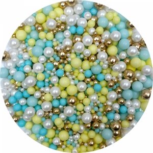 Posypka cukrowa ROYAL CONTRAST 100 g – dekoracje do ciast i tortów