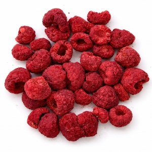 Malina liofilizowana 20g naturalna do dekoracji tortów deserów