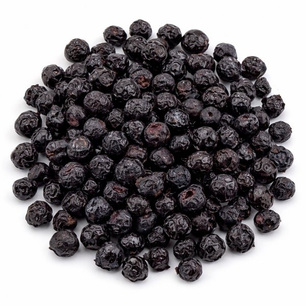 Borówka liofilizowana 30g naturalna do dekoracji tortów deserów