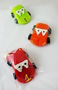 Dekoracja cukrowa AUTKO CUKROWE 1 szt.