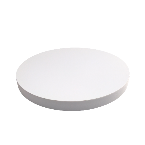 Podkład pod tort gruby STYRODUR biały 22 cm