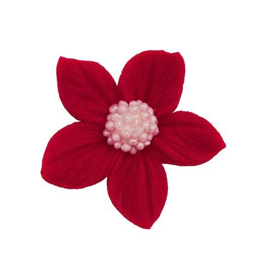 Płomyk bordowy opak. 8 x 10 szt.